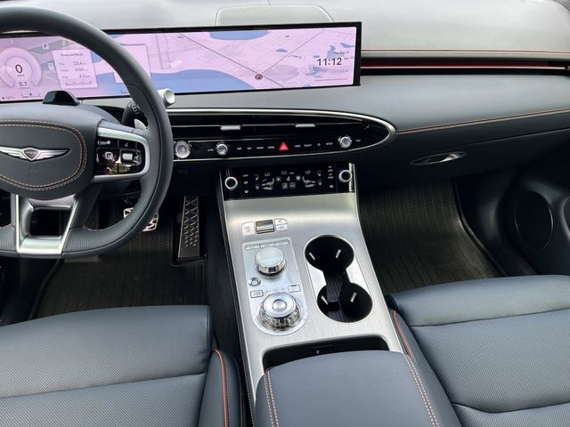 2026 GENESIS GV70 Sport Advanced - Photo 11