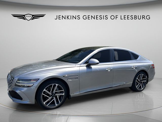 2026 GENESIS G80 Advanced - Photo 11