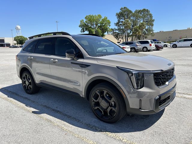 2025 Kia Sorento SUV 