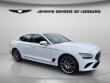 Used 2026 Genesis G70 2.5T Prestige Sedan