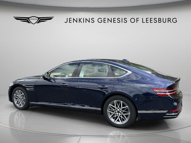 2025 GENESIS G80 Base - Photo 6