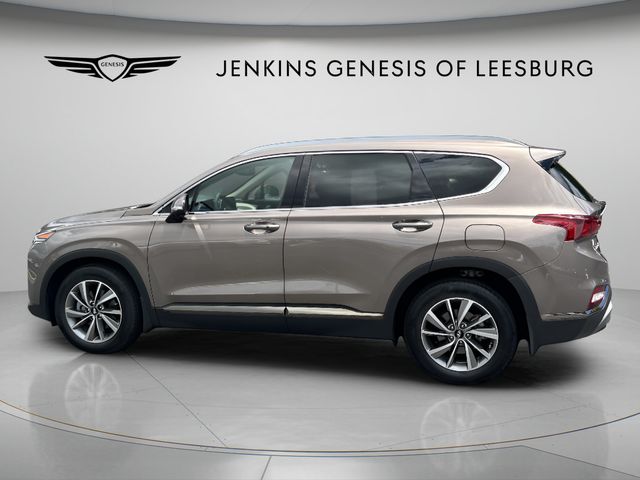 2020 Hyundai Santa Fe Limited - Photo 8