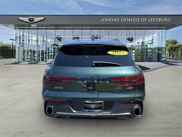 2023 Genesis GV70 2.5T photo 3