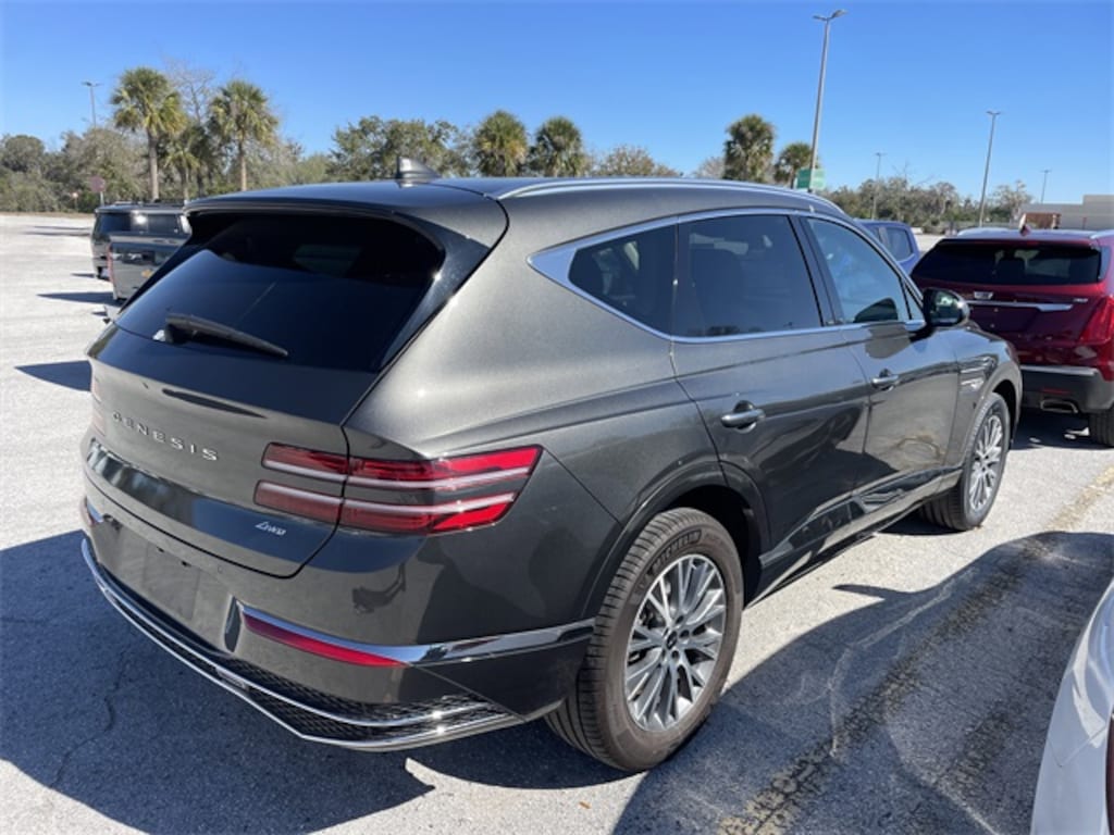 Used 2025 Genesis GV80 2.5T SUV