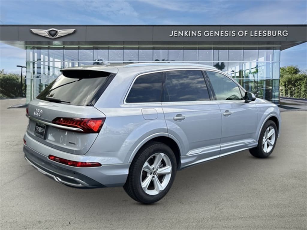 Used 2022 Audi Q7 45 Premium SUV