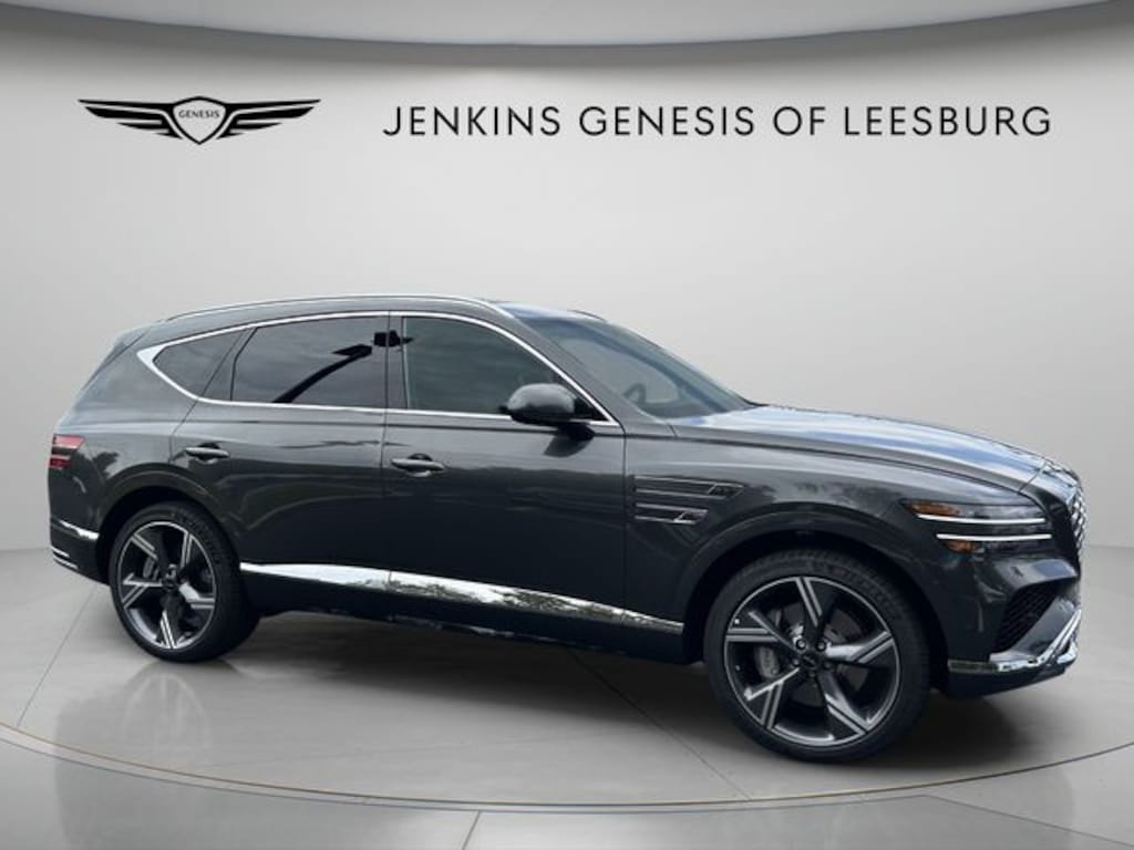 New 2026 Genesis GV80 3.5T Prestige SUV