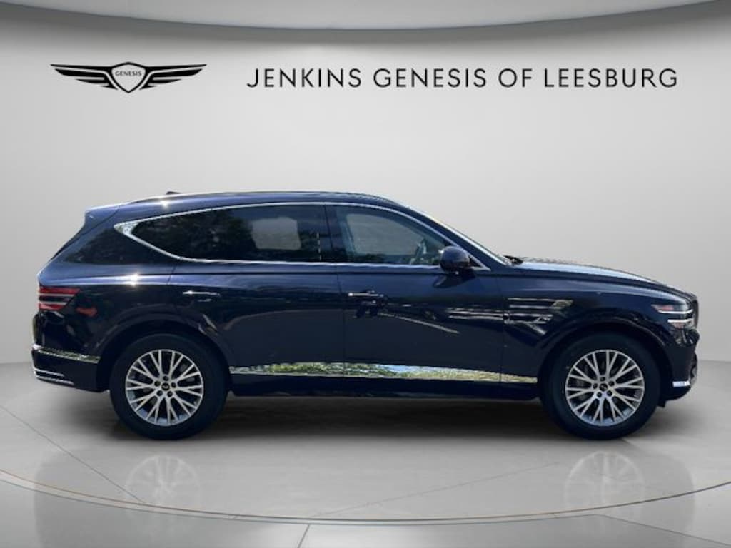 Used 2025 Genesis GV80 2.5T SUV