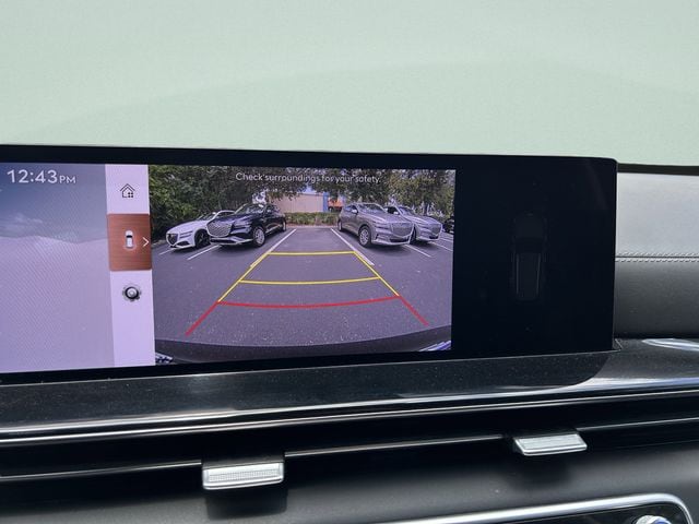 2025 GENESIS GV80 Standard - Photo 24