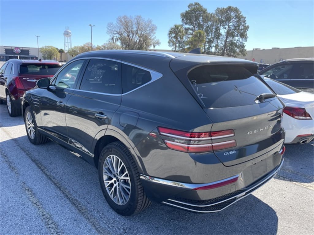 Used 2025 Genesis GV80 2.5T SUV
