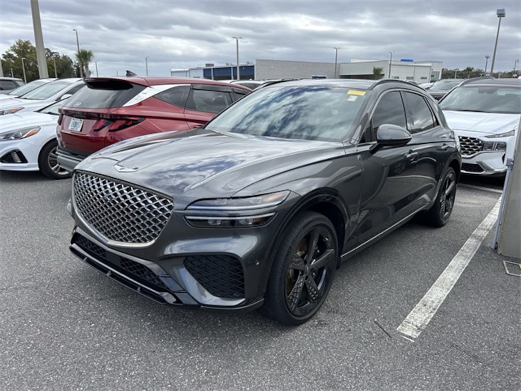 Used 2024 Genesis GV70 2.5T SUV