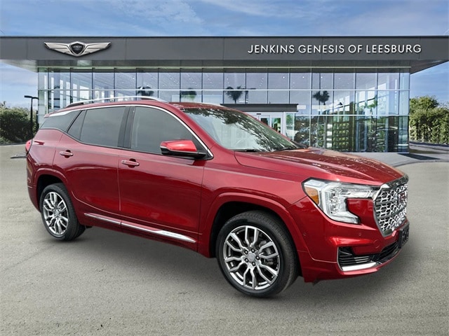 2022 GMC Terrain Denali's photo
