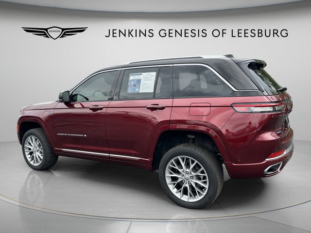 2024 Jeep Grand Cherokee Summit 4xe - Photo 7