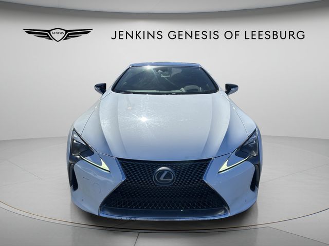 2018 Lexus LC 500 - Photo 8
