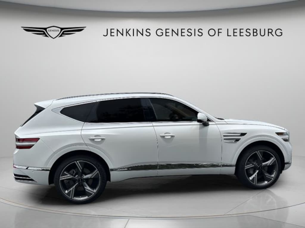 New 2027 Genesis GV80 3.5T Prestige SUV
