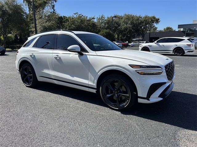2026 GENESIS GV70 Sport Prestige's photo
