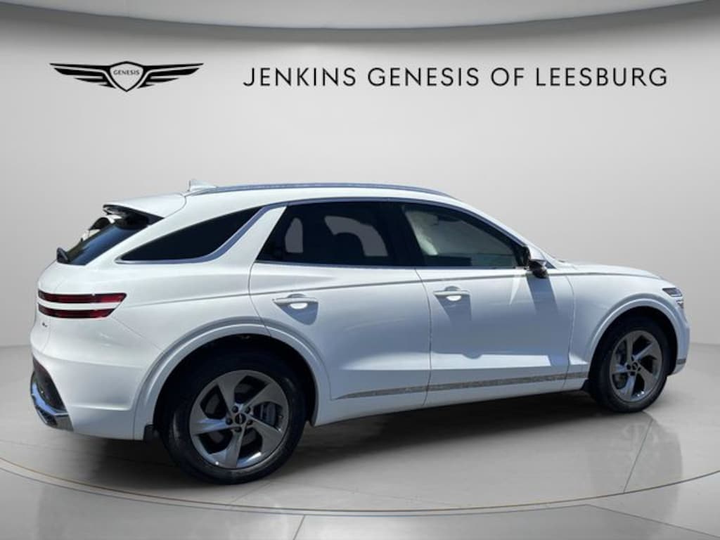 Used 2026 Genesis GV70 2.5T Select SUV