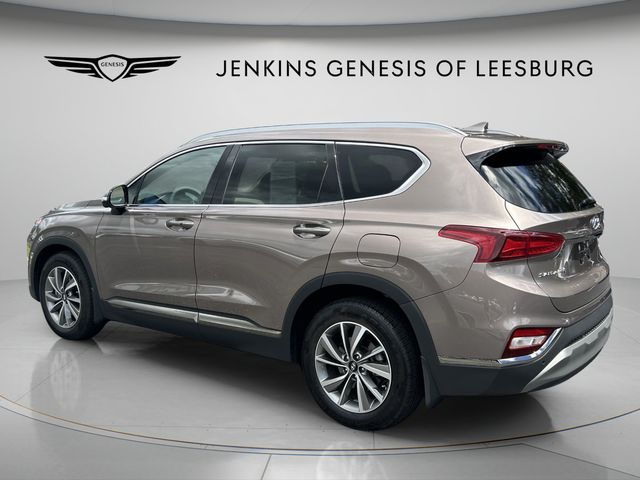 2020 Hyundai Santa Fe Limited - Photo 7