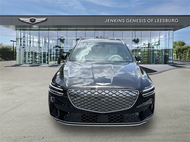 Used 2023 GENESIS GV70 Advanced with VIN 5NMMCET16PH000928 for sale in Leesburg, FL