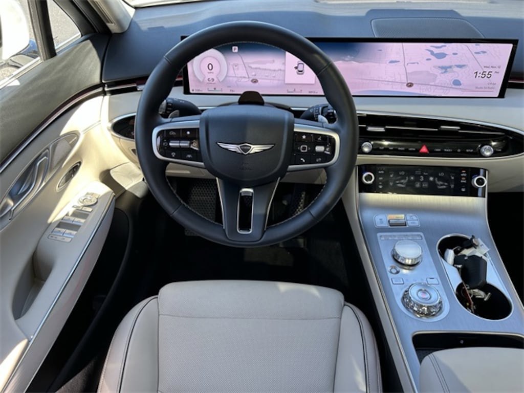 Used 2026 Genesis GV70 2.5T Advanced SUV