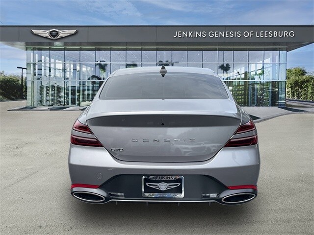 2025 Genesis G70 2.5T photo 4