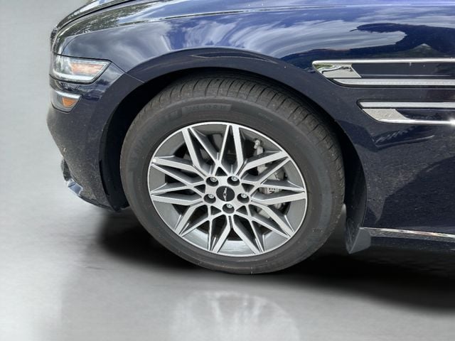 2025 GENESIS G80 Base - Photo 34