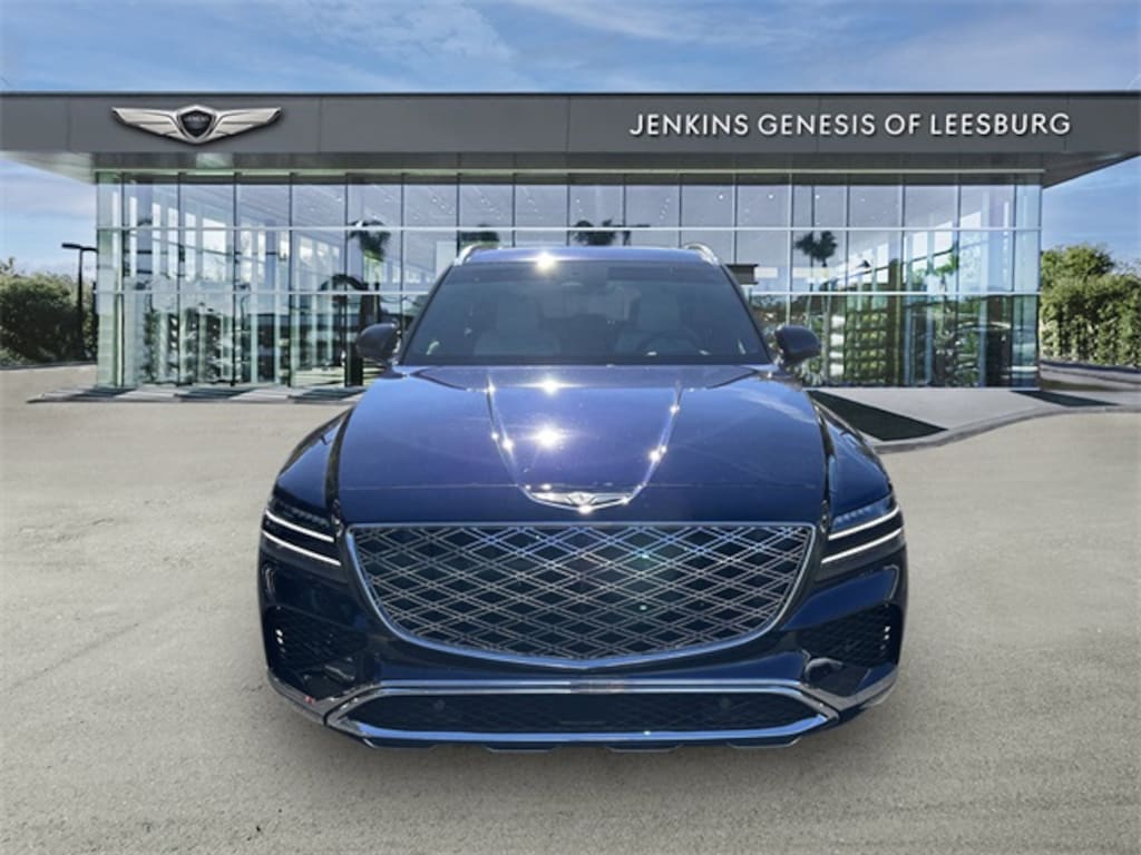 New 2026 Genesis GV80 3.5T Prestige SUV