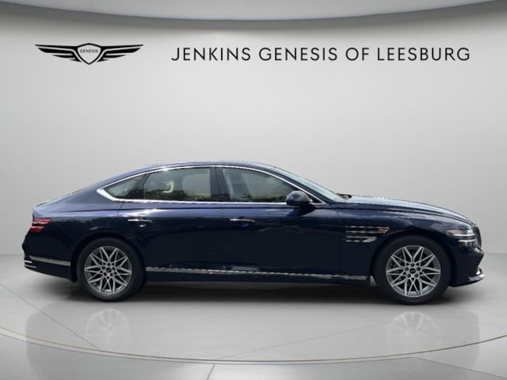 Used 2025 Genesis G80 2.5T Sedan