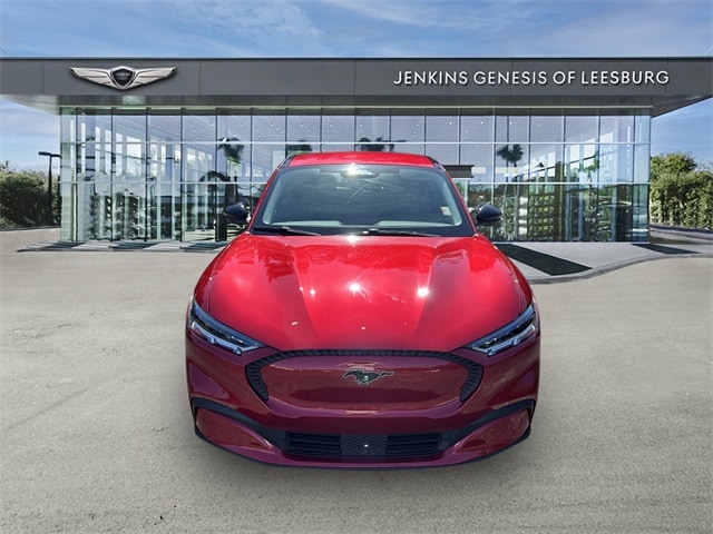 Used 2023 Ford Mustang Mach-E Select AWD with VIN 3FMTK1SS8PMA00410 for sale in Leesburg, FL