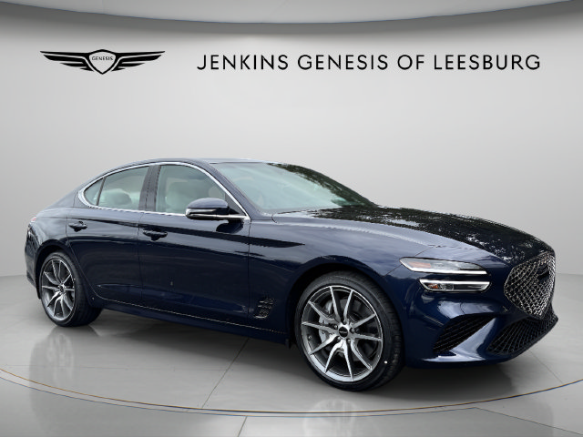 New 2026 Genesis G70 2.5T Sedan
