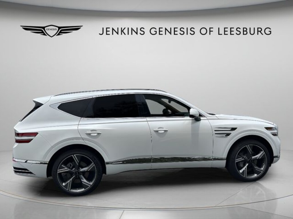 New 2026 Genesis GV80 3.5T Prestige SUV
