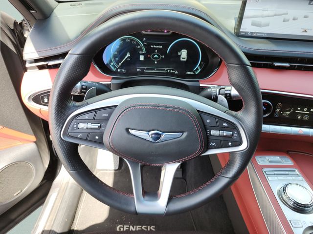 2023 GENESIS GV70 Standard - Photo 34