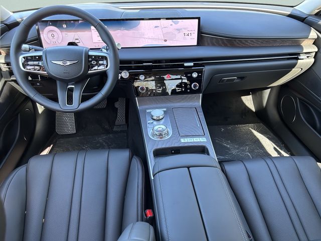 2026 GENESIS G80 Advanced - Photo 8
