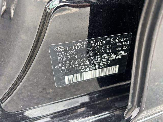 2026 GENESIS G70 Prestige - Photo 37