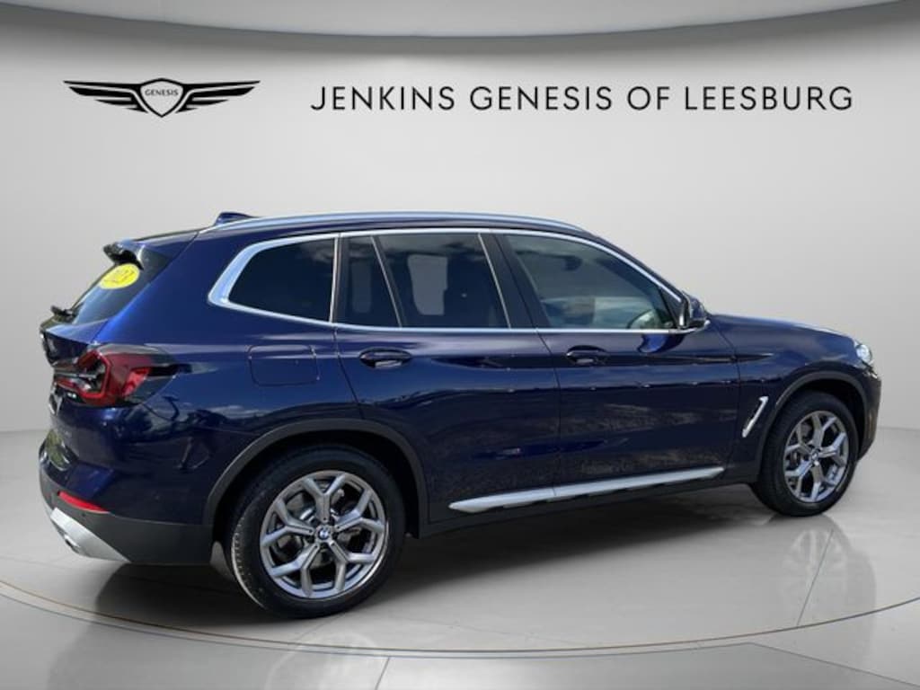 Used 2023 BMW X3 sDrive30i SUV