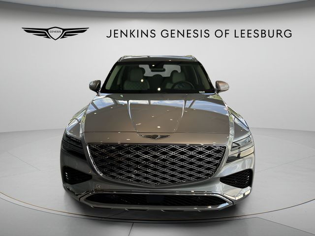 2025 GENESIS GV80 Prestige - Photo 8