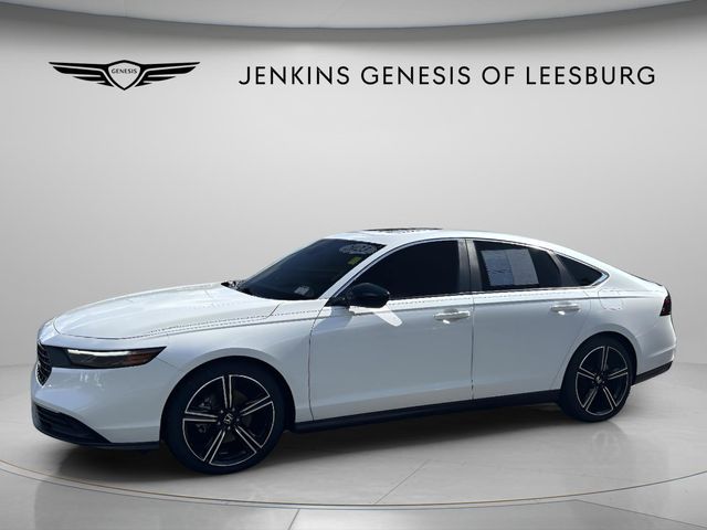 2023 Honda Accord Hybrid Sport - Photo 11