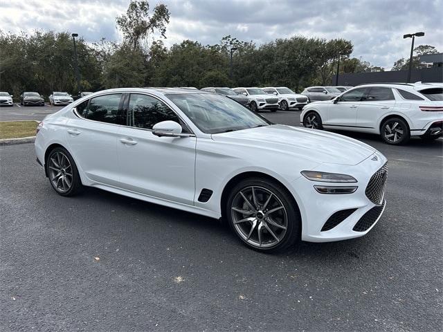 2026 GENESIS G70 Prestige's photo