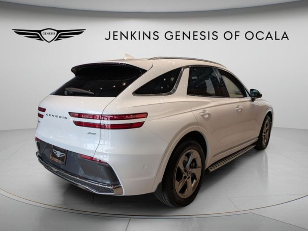 New 2026 Genesis GV70 2.5T Advanced SUV