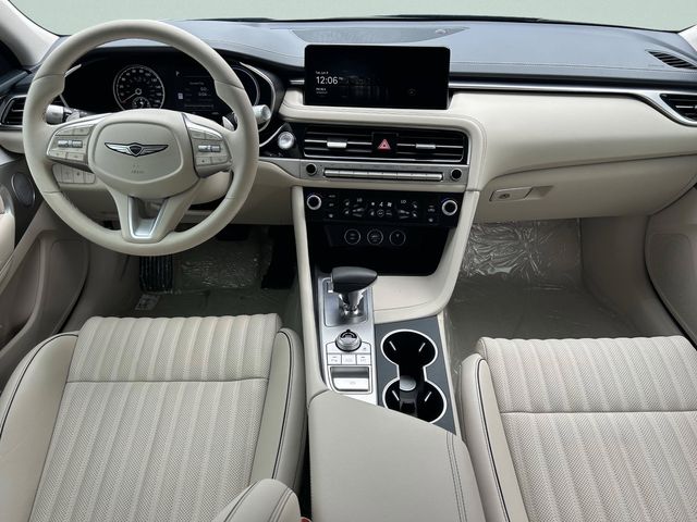 2026 GENESIS G70 Prestige - Photo 17