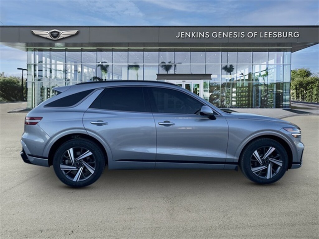 New 2026 Genesis GV70 3.5T Sport Advanced SUV