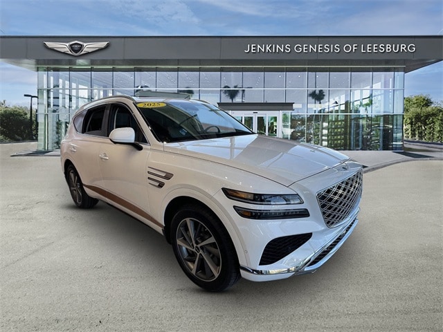 2025 GENESIS GV80 Advanced's photo