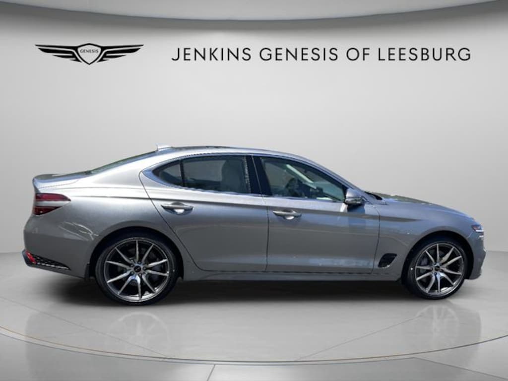 New 2026 Genesis G70 2.5T Prestige Sedan