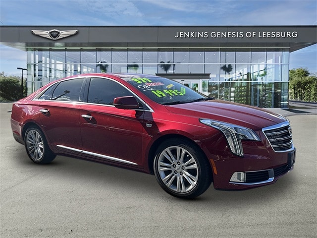 2019 Cadillac XTS Luxury's photo