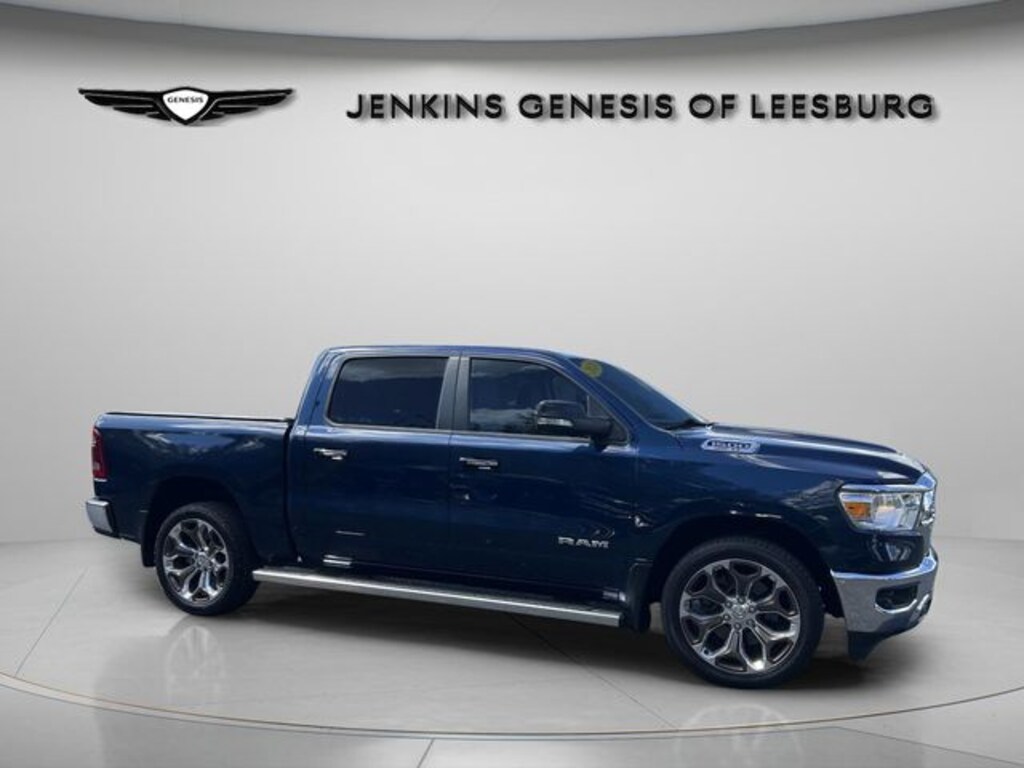 Used 2020 Ram 1500 Big Horn/Lone Star Truck