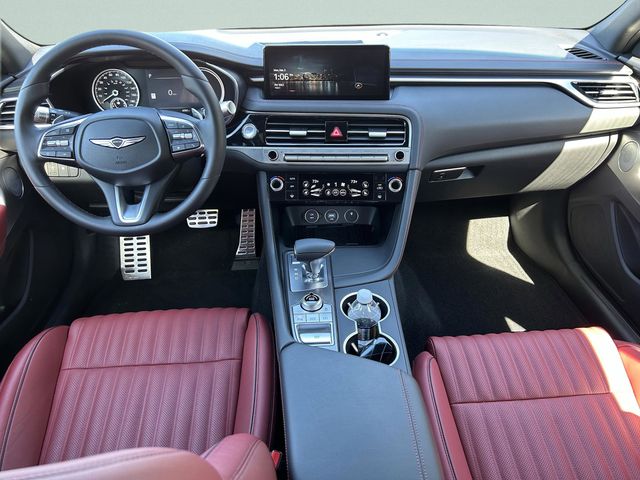 2025 GENESIS G70 Sport Advanced - Photo 13