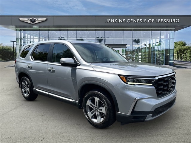 2023 Honda Pilot EX-L