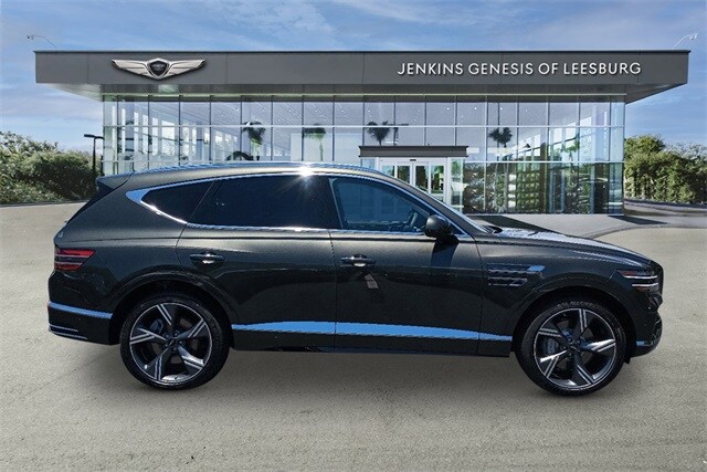 2025 Genesis GV80 3.5T Prestige photo 3