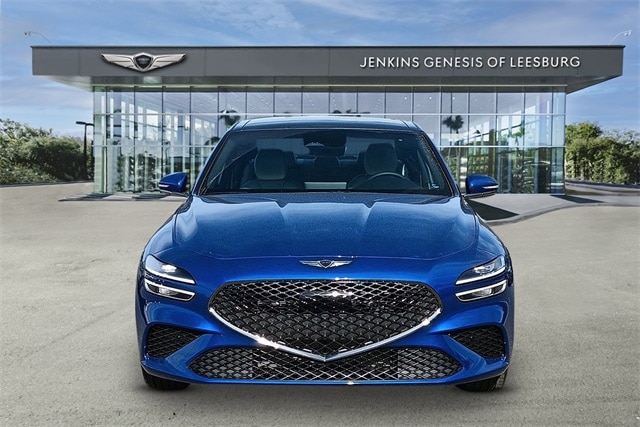 Used 2024 GENESIS G70 Standard with VIN KMTG34SC2RU137825 for sale in Leesburg, FL