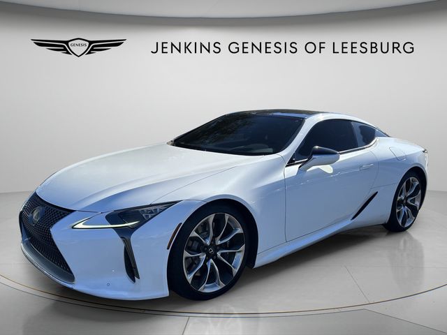 2018 Lexus LC 500 - Photo 7