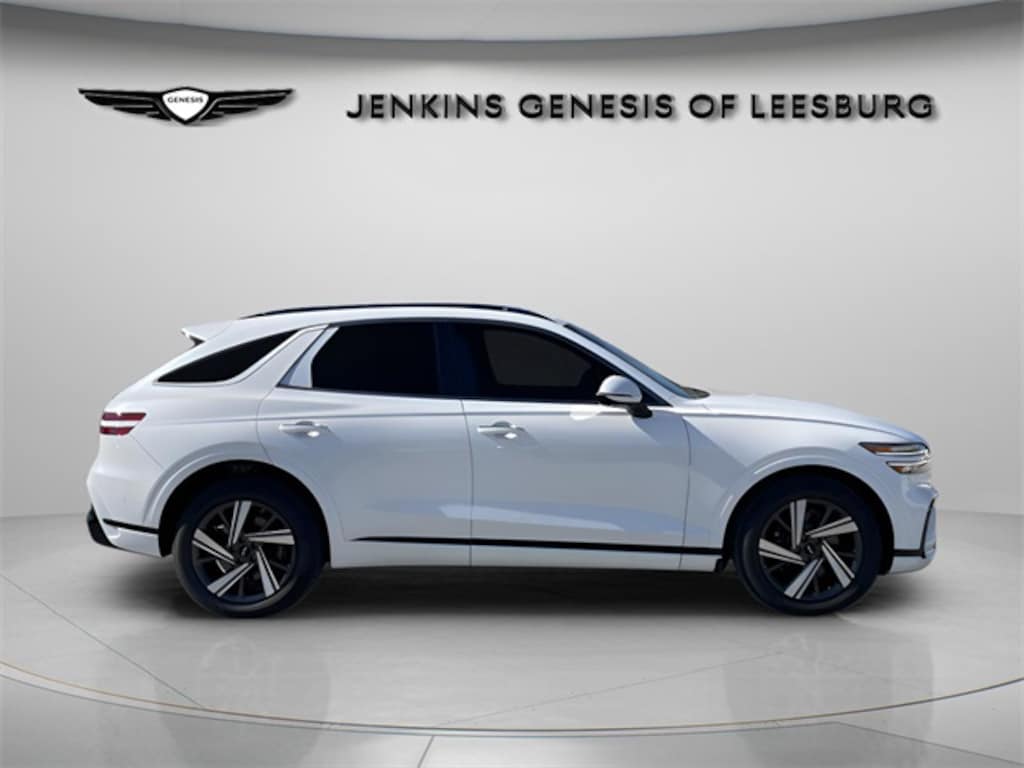 New 2026 Genesis GV70 3.5T Sport Advanced SUV